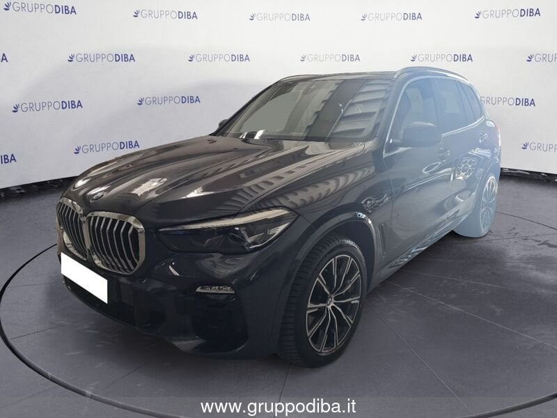 BMW X5 X5 xdrive30d Msport auto- Gruppo Diba