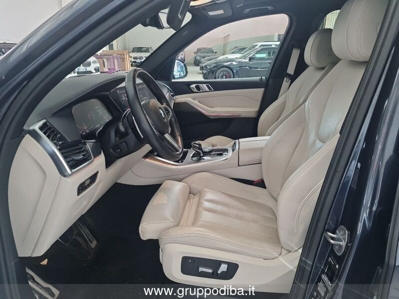 BMW X5 X5 xdrive30d Msport auto- Gruppo Diba