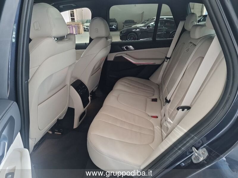 BMW X5 X5 xdrive30d Msport auto- Gruppo Diba