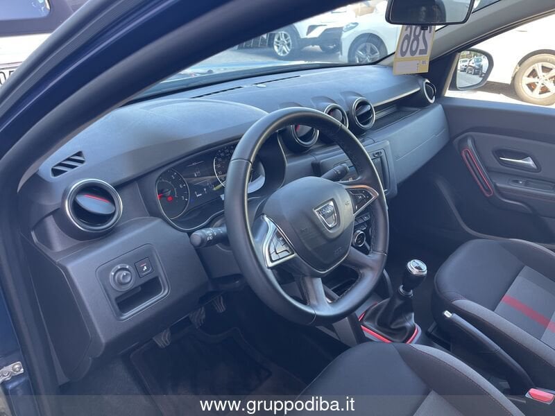 Dacia Duster Duster 1.5 blue dci Prestige 4x4 s&s 115cv my19- Gruppo Diba