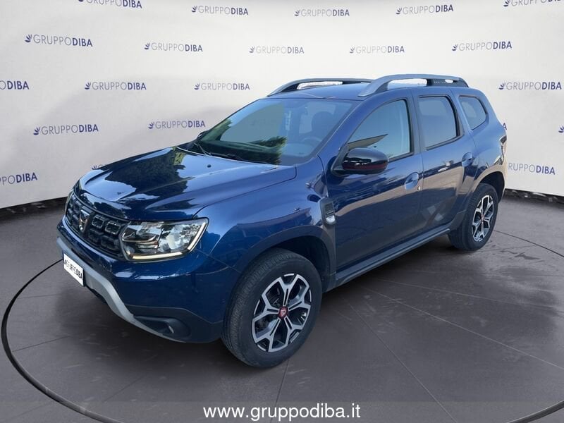 Dacia Duster Duster 1.5 blue dci Prestige 4x4 s&s 115cv my19- Gruppo Diba