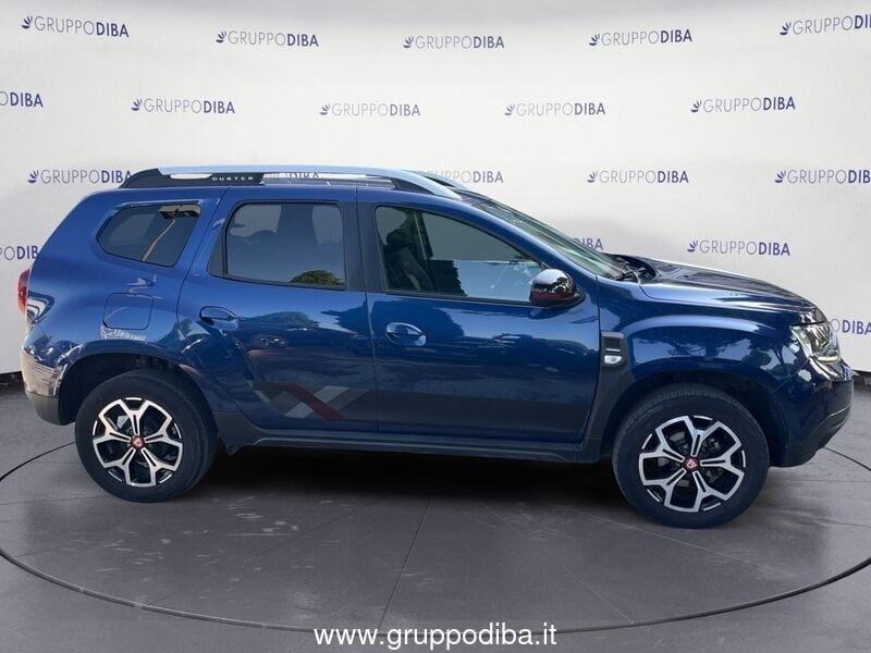 Dacia Duster Duster 1.5 blue dci Prestige 4x4 s&s 115cv my19- Gruppo Diba