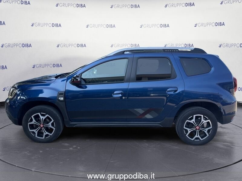 Dacia Duster Duster 1.5 blue dci Prestige 4x4 s&s 115cv my19- Gruppo Diba