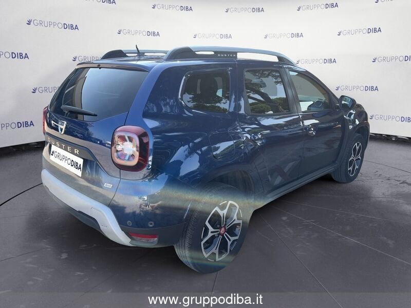 Dacia Duster Duster 1.5 blue dci Prestige 4x4 s&s 115cv my19- Gruppo Diba