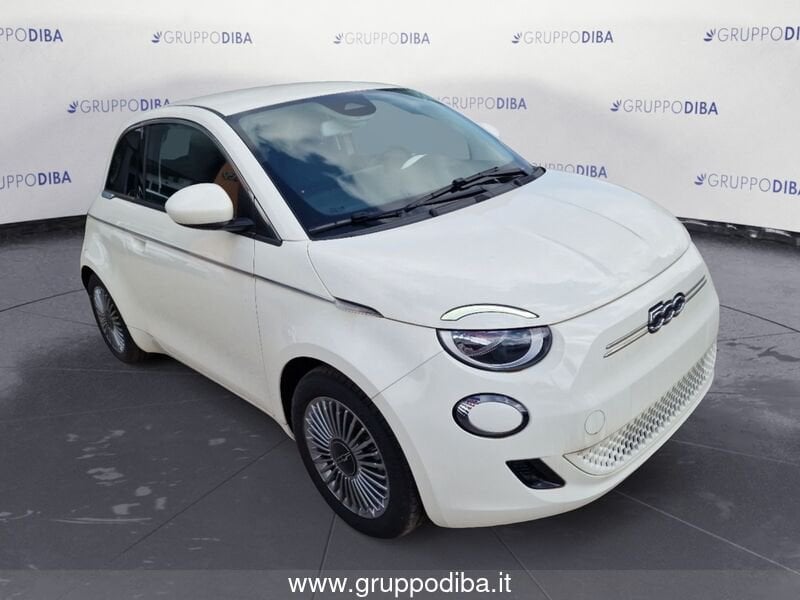 Fiat 500 Elettrica Nuova 500 Hatchback My23 La Nuova 500 - 320 Berlin- Gruppo Diba