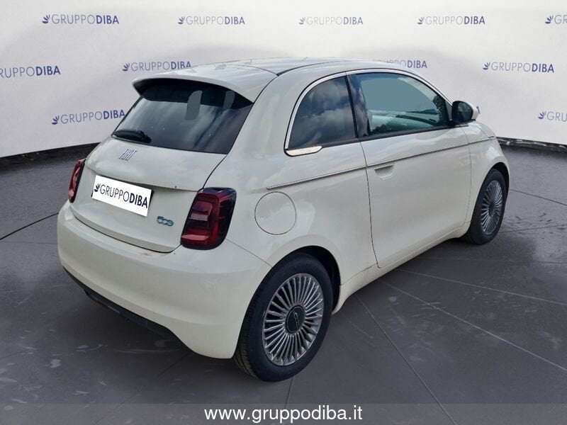 Fiat 500 Elettrica Nuova 500 Hatchback My23 La Nuova 500 - 320 Berlin- Gruppo Diba