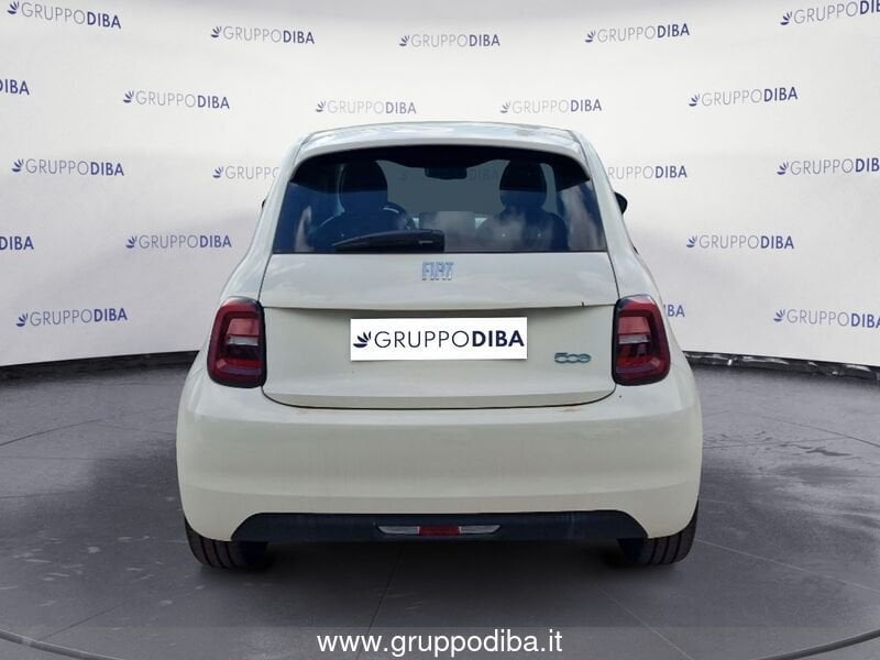 Fiat 500 Elettrica Nuova 500 Hatchback My23 La Nuova 500 - 320 Berlin- Gruppo Diba