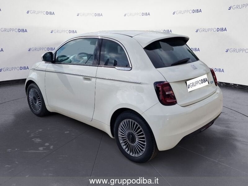 Fiat 500 Elettrica Nuova 500 Hatchback My23 La Nuova 500 - 320 Berlin- Gruppo Diba