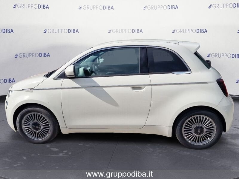 Fiat 500 Elettrica Nuova 500 Hatchback My23 La Nuova 500 - 320 Berlin- Gruppo Diba