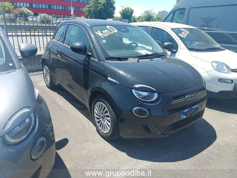 Fiat 500 Elettrica Nuova 500 Hatchback My23 La Nuova 500 - 320 Berlin- Gruppo Diba