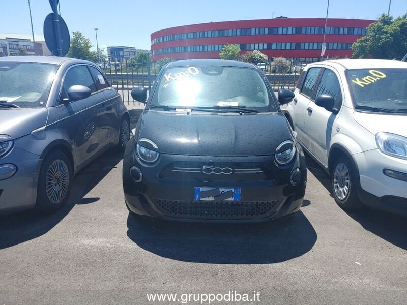 Fiat 500 Elettrica Nuova 500 Hatchback My23 La Nuova 500 - 320 Berlin- Gruppo Diba