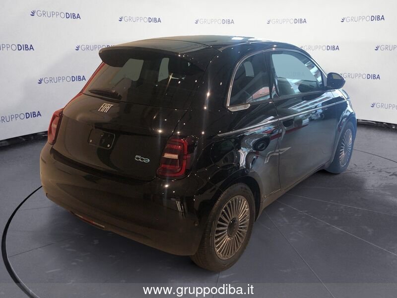 Fiat 500 Elettrica Nuova 500 Hatchback My23 La Nuova 500 - 320 Berlin- Gruppo Diba