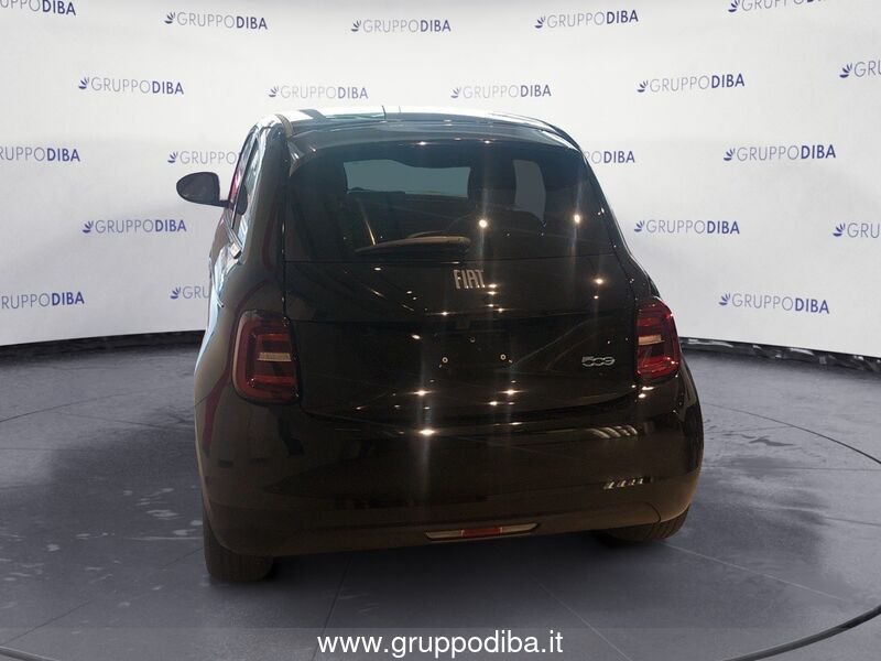 Fiat 500 Elettrica Nuova 500 Hatchback My23 La Nuova 500 - 320 Berlin- Gruppo Diba