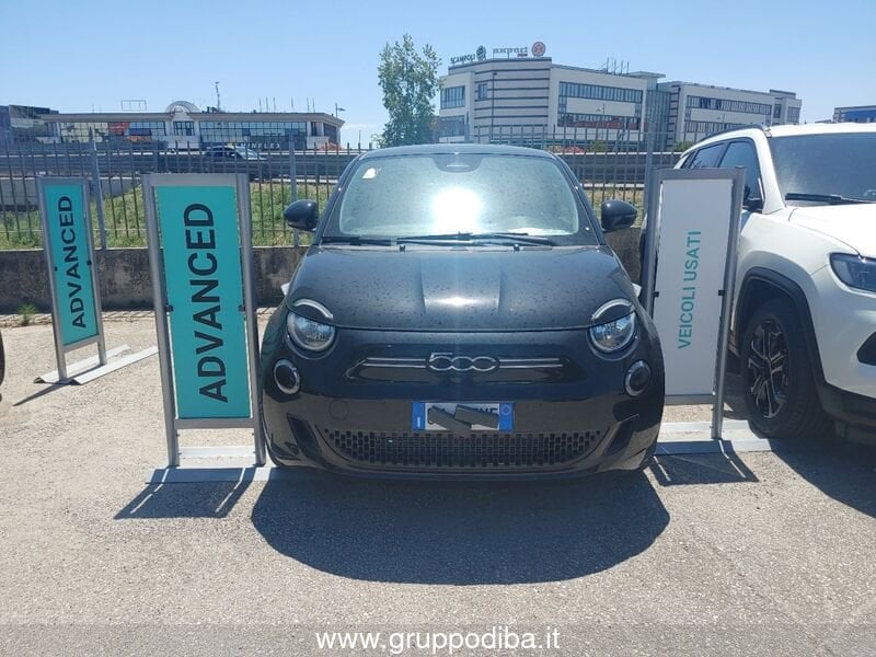 Fiat 500 Elettrica Nuova 500 Hatchback My23 La Nuova 500 - 320 Berlin- Gruppo Diba