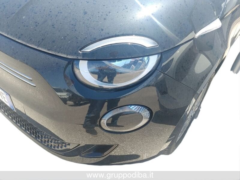 Fiat 500 Elettrica Nuova 500 Hatchback My23 La Nuova 500 - 320 Berlin- Gruppo Diba