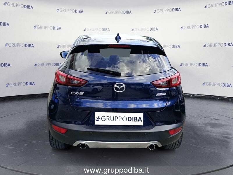 Mazda CX-3 CX-3 1.5d Exceed 2wd 105cv my17- Gruppo Diba