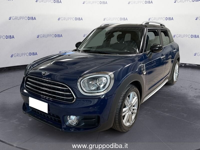 MINI Countryman Mini Countryman 2.0 Cooper D Hype all4 auto- Gruppo Diba