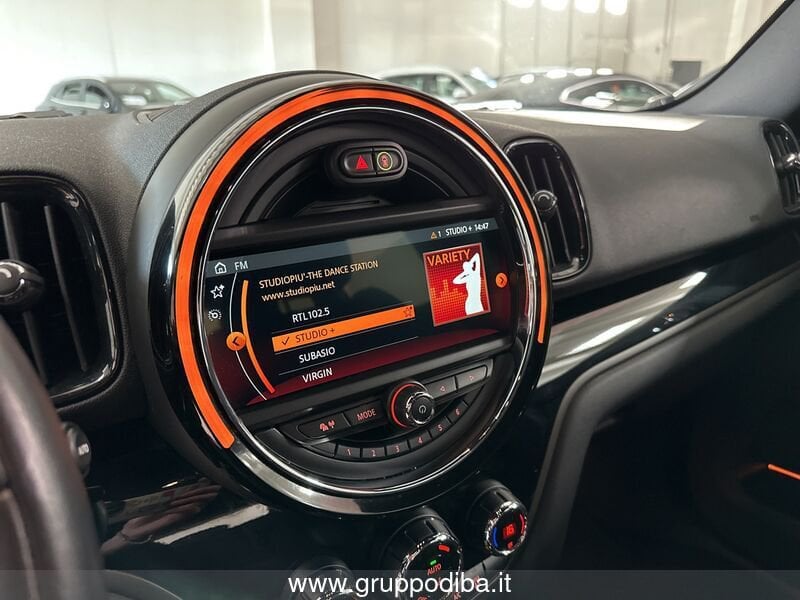 MINI Countryman Mini Countryman 2.0 Cooper D Hype all4 auto- Gruppo Diba