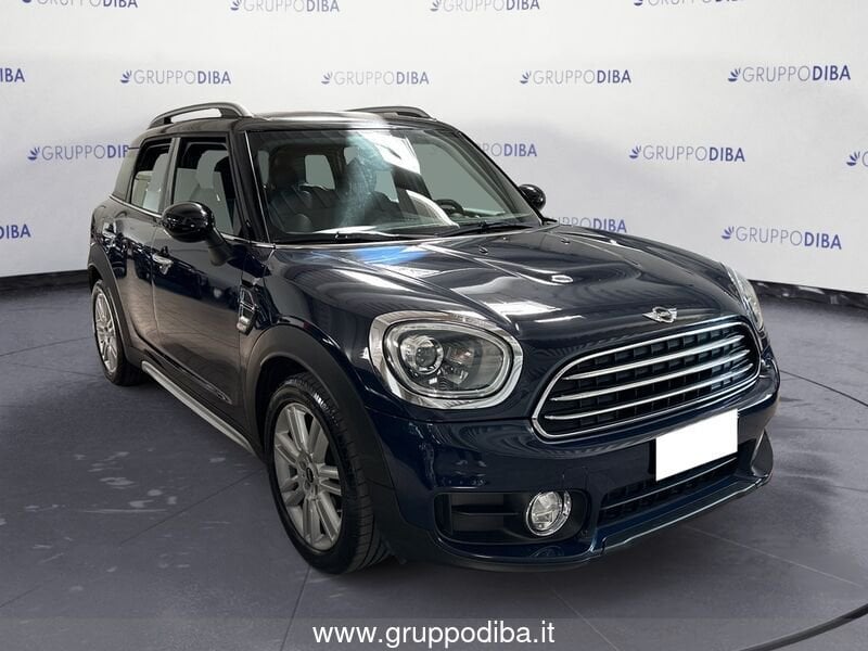 MINI Countryman Mini Countryman 2.0 Cooper D Hype all4 auto- Gruppo Diba