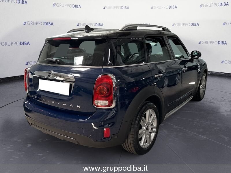 MINI Countryman Mini Countryman 2.0 Cooper D Hype all4 auto- Gruppo Diba