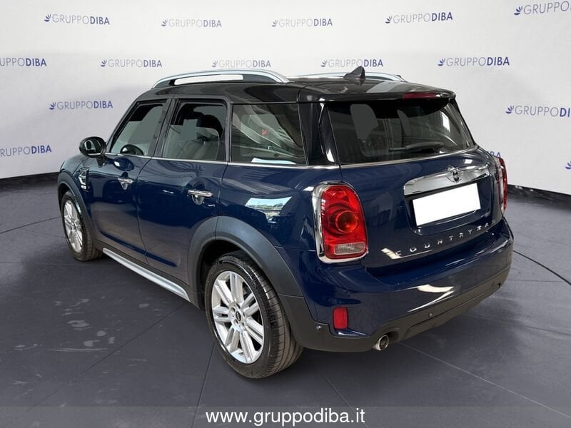 MINI Countryman Mini Countryman 2.0 Cooper D Hype all4 auto- Gruppo Diba