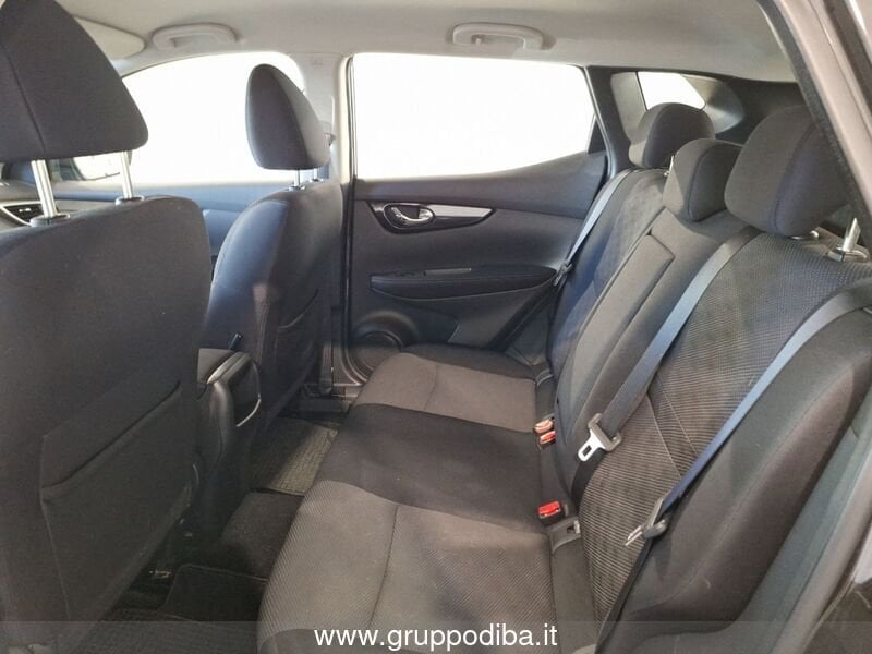 Nissan Qashqai Qashqai 1.5 dci Acenta 110cv E6- Gruppo Diba