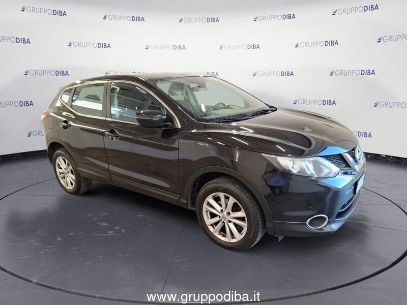 Nissan Qashqai Qashqai 1.5 dci Acenta 110cv E6- Gruppo Diba