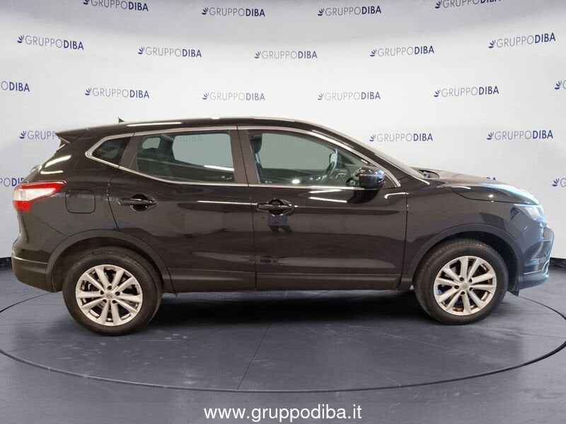 Nissan Qashqai Qashqai 1.5 dci Acenta 110cv E6- Gruppo Diba