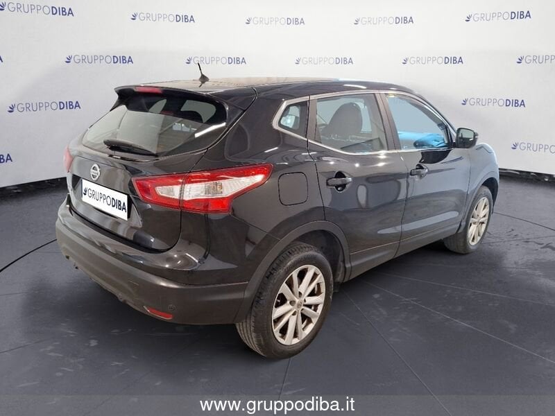 Nissan Qashqai Qashqai 1.5 dci Acenta 110cv E6- Gruppo Diba