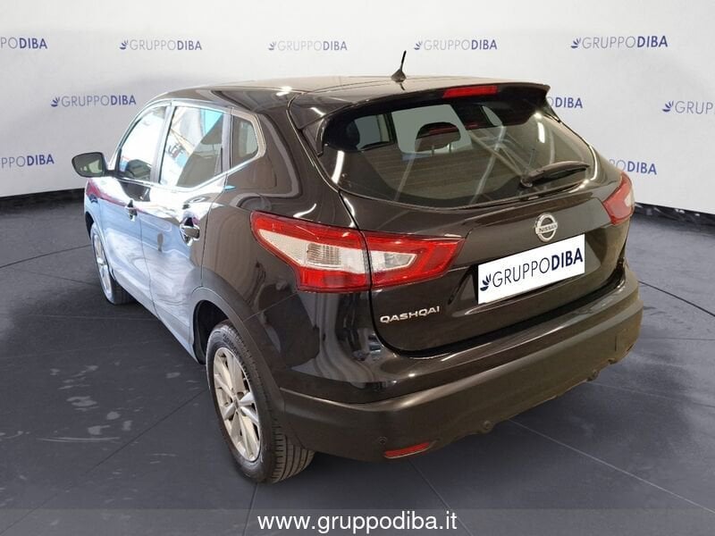 Nissan Qashqai Qashqai 1.5 dci Acenta 110cv E6- Gruppo Diba