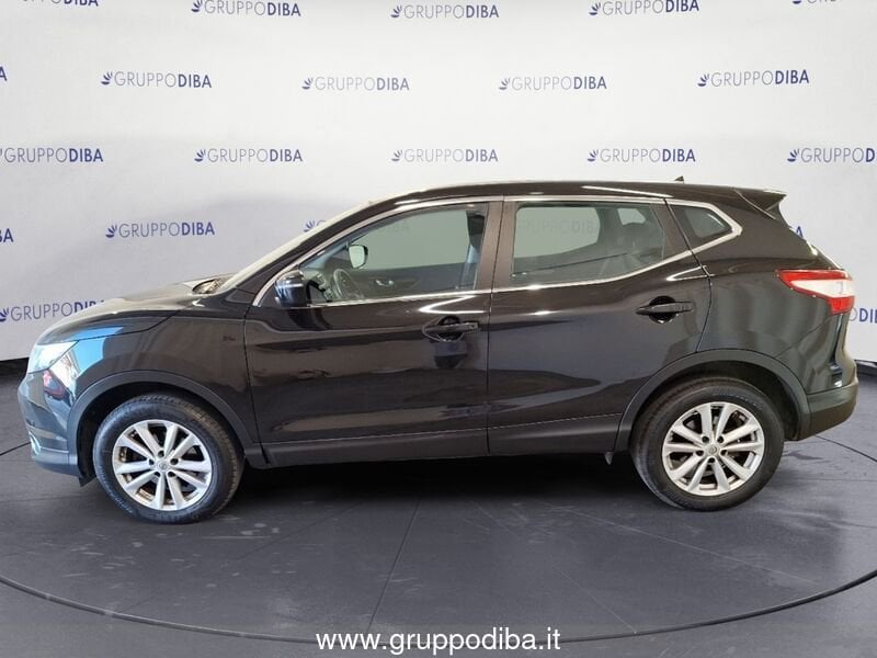 Nissan Qashqai Qashqai 1.5 dci Acenta 110cv E6- Gruppo Diba