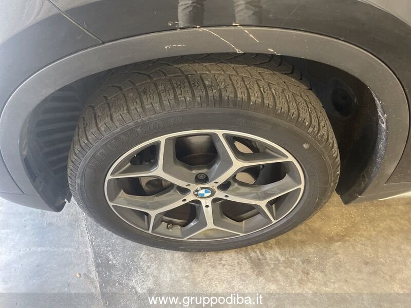 BMW X1 X1 sdrive18d xLine auto- Gruppo Diba