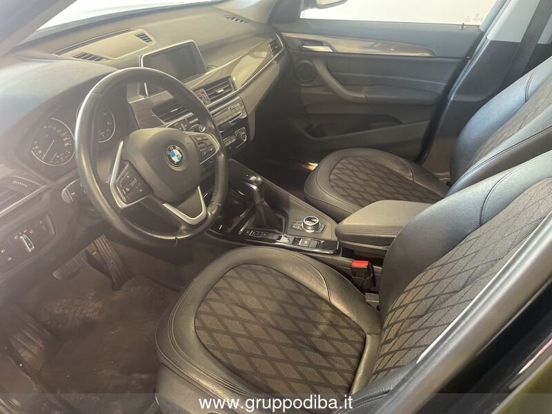 BMW X1 X1 sdrive18d xLine auto- Gruppo Diba