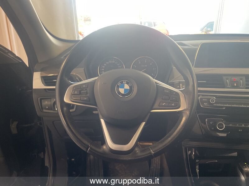 BMW X1 X1 sdrive18d xLine auto- Gruppo Diba