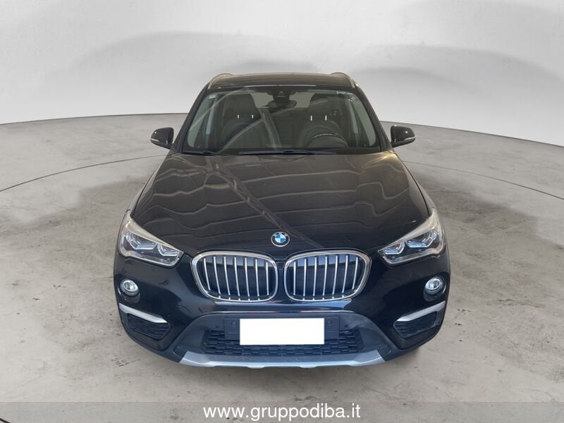 BMW X1 X1 sdrive18d xLine auto- Gruppo Diba