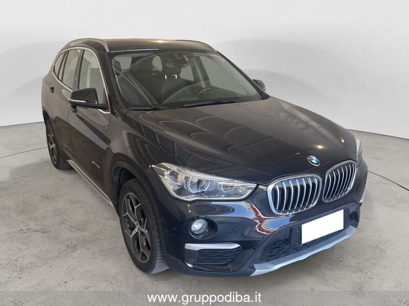 BMW X1 X1 sdrive18d xLine auto- Gruppo Diba