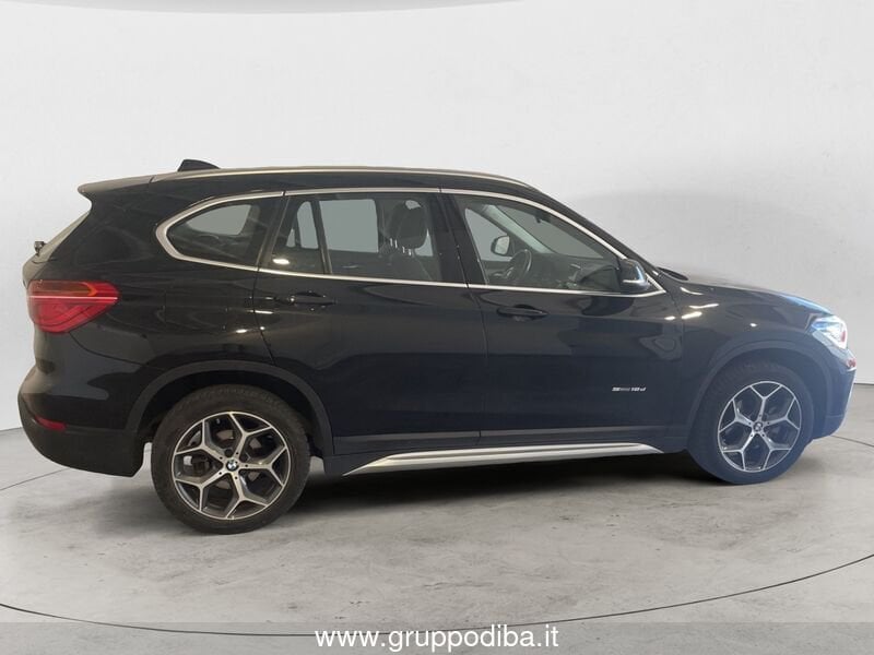 BMW X1 X1 sdrive18d xLine auto- Gruppo Diba