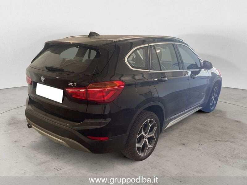 BMW X1 X1 sdrive18d xLine auto- Gruppo Diba