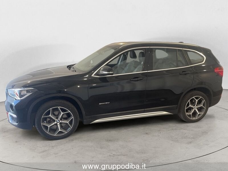 BMW X1 X1 sdrive18d xLine auto- Gruppo Diba