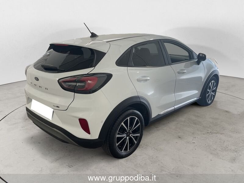 Ford Puma Puma 1.0 ecoboost h Titanium s&s 125cv- Gruppo Diba