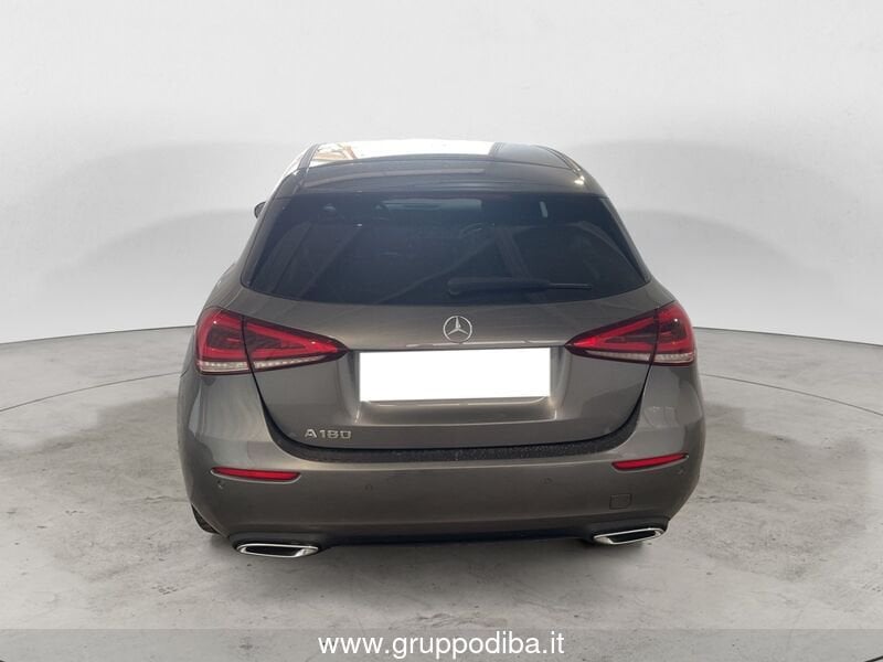 Mercedes-Benz Classe A Compatta A 180 Sport auto- Gruppo Diba