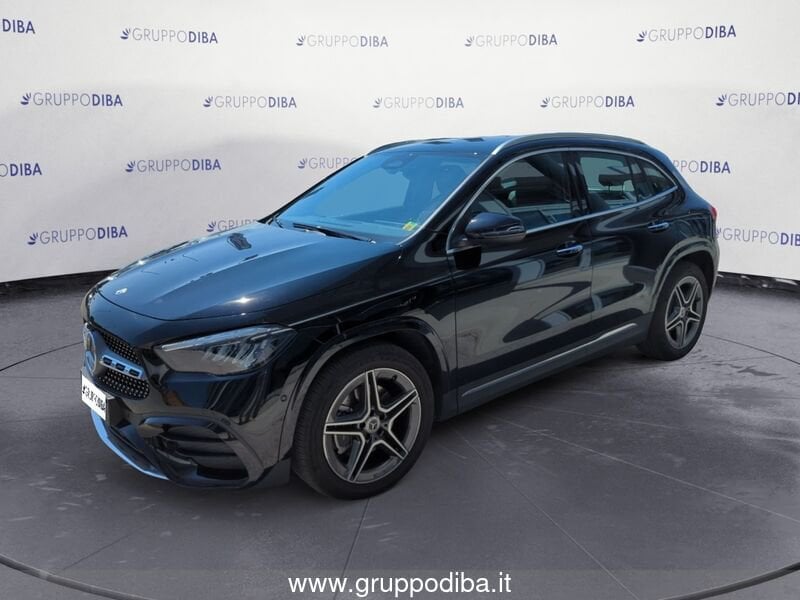 Mercedes-Benz GLA GLA 200 d AMG Line Advanced Plus 4matic auto- Gruppo Diba