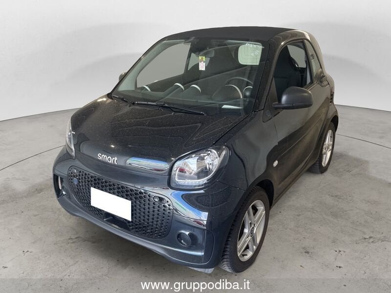 smart Forfour Forfour electric drive Youngster- Gruppo Diba