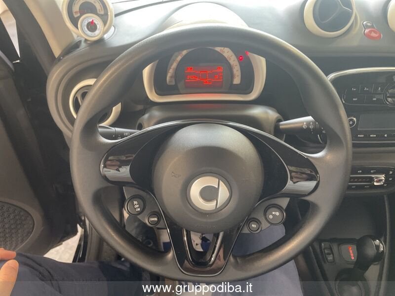 smart Forfour Forfour electric drive Youngster- Gruppo Diba