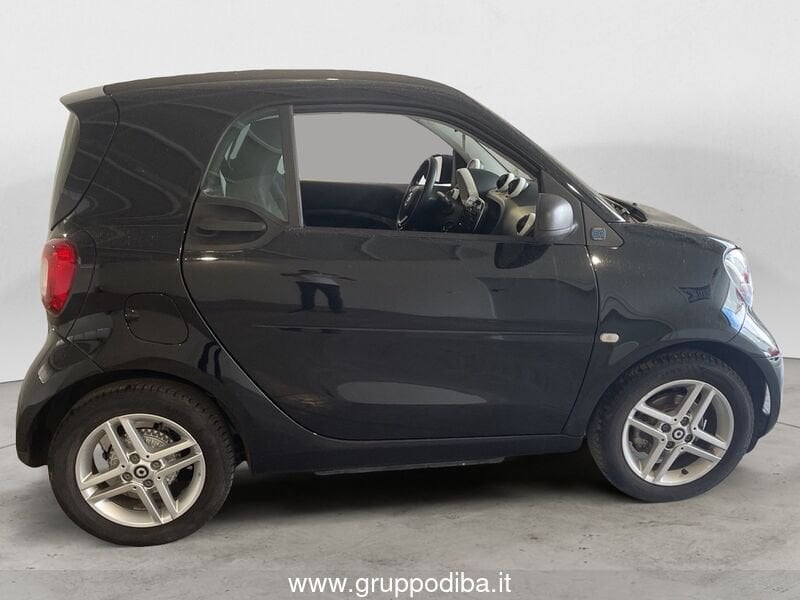 smart Forfour Forfour electric drive Youngster- Gruppo Diba