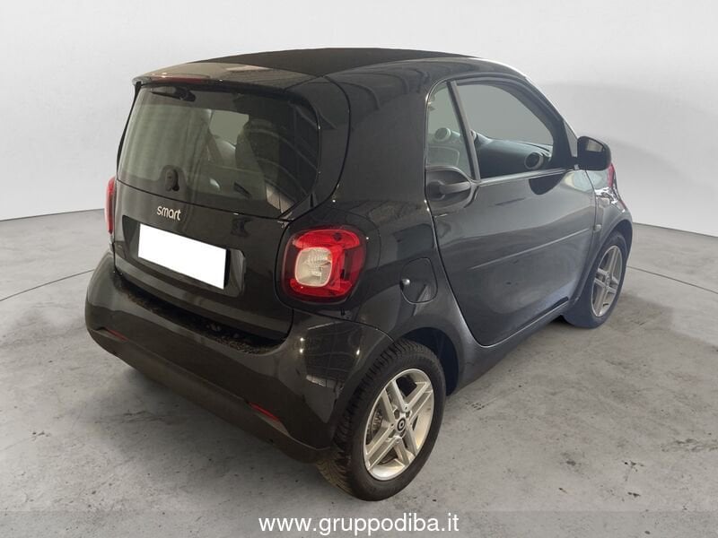 smart Forfour Forfour electric drive Youngster- Gruppo Diba