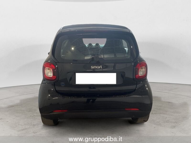 smart Forfour Forfour electric drive Youngster- Gruppo Diba