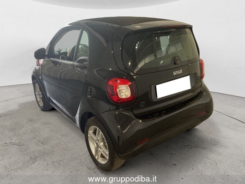 smart Forfour Forfour electric drive Youngster- Gruppo Diba