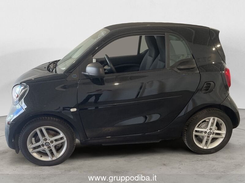 smart Forfour Forfour electric drive Youngster- Gruppo Diba