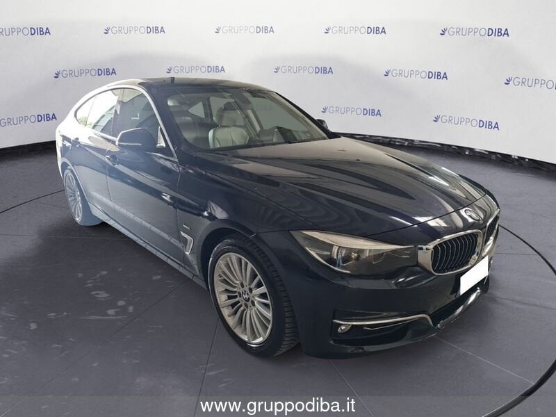 BMW Serie 3 Gran Turismo 320d Gran Turismo Luxury auto- Gruppo Diba